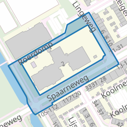 Perceel HOO00-L-3708