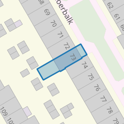 Perceel HOO00-L-5061