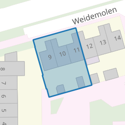 Perceel HOO00-M-1186