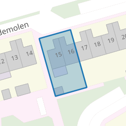 Perceel HOO00-M-1206