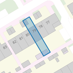 Perceel HOO00-M-189
