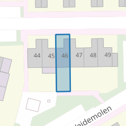 Perceel HOO00-M-853
