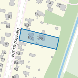 Perceel HOR01-B-3652