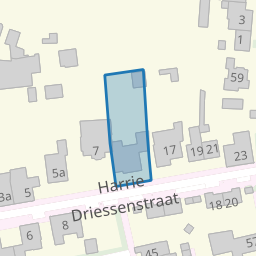 Perceel HOR01-B-4058