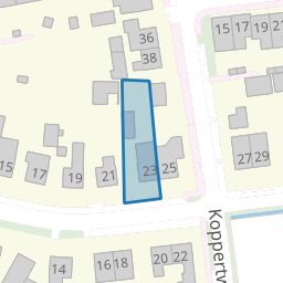 Perceel HOR01-B-4173