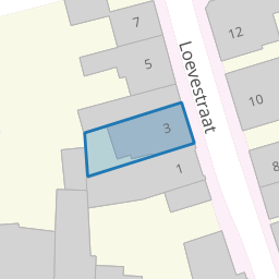 Perceel HOR01-B-5381