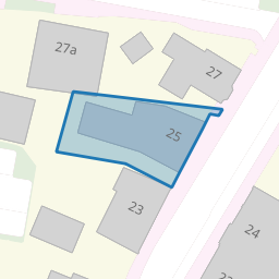 Perceel HOR01-B-5640