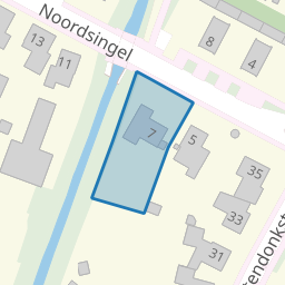 Perceel HOR01-B-5835