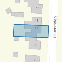 Perceel HOR01-B-5908