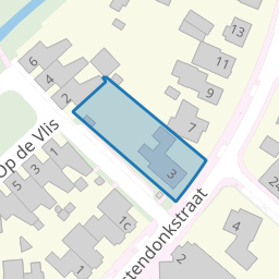 Perceel HOR01-B-6191