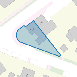 Perceel HOR01-B-6450