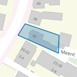 Perceel HOR01-B-6847