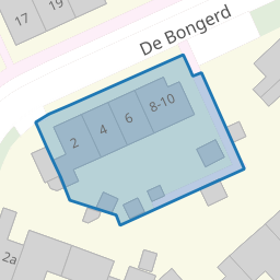 Perceel HOR01-B-6887