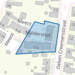 Perceel HOR01-B-6905