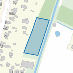 Perceel HOR01-B-6997