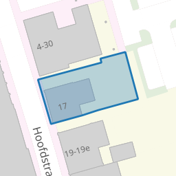 Perceel HOR01-B-7111