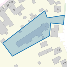 Perceel HOR01-B-7219