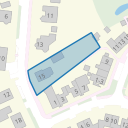 Perceel HOR01-B-7291