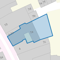 Perceel HOR01-B-7323