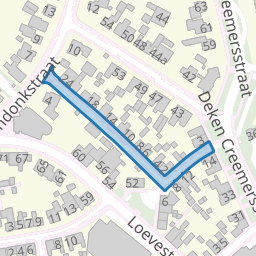 Perceel HOR01-B-7439