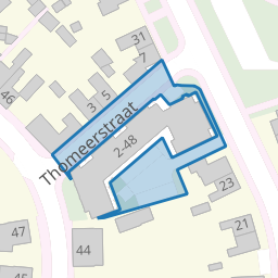 Perceel HOR01-B-7443