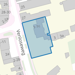 Perceel HOR01-B-7450