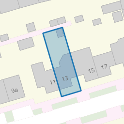 Perceel HOR01-B-7613