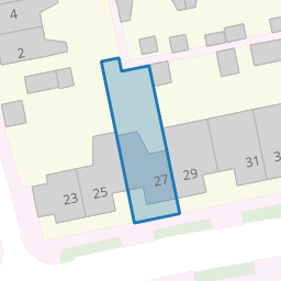 Perceel HOR01-B-7620