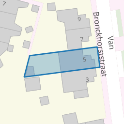 Perceel HOR01-B-7631