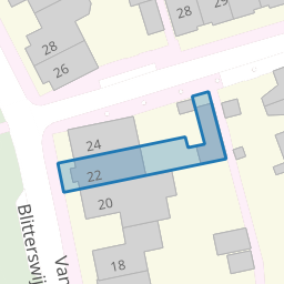 Perceel HOR01-B-7642