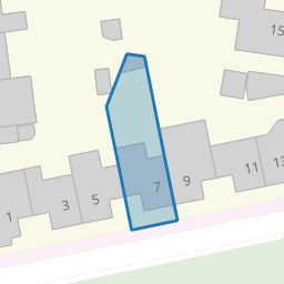 Perceel HOR01-B-7649