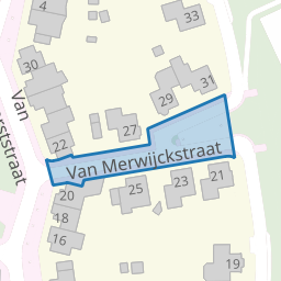 Perceel HOR01-B-7667