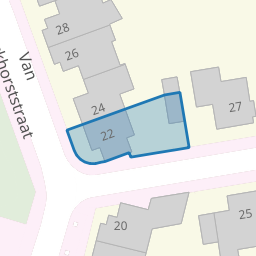 Perceel HOR01-B-7672