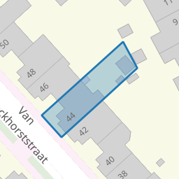 Perceel HOR01-B-7704