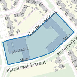 Perceel HOR01-B-7716