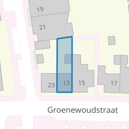 Perceel HOR01-B-7790