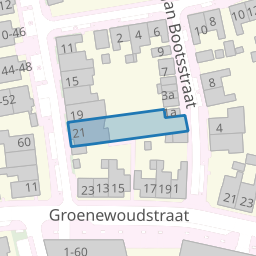 Perceel HOR01-B-7791