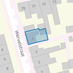 Perceel HOR01-B-7920