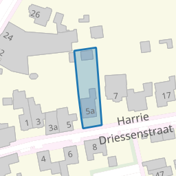 Perceel HOR01-B-8059