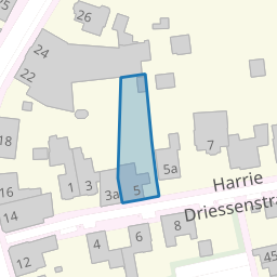 Perceel HOR01-B-8060