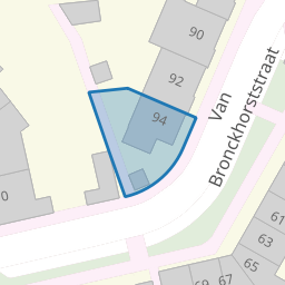 Perceel HOR01-B-8080