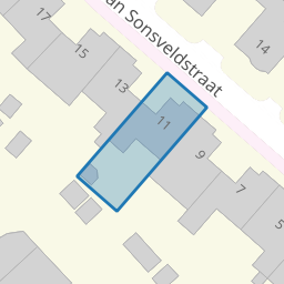 Perceel HOR01-B-8162