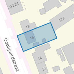 Perceel HOR01-B-8192