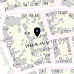 Appartement HOR01 B 8196 13