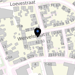 Appartement HOR01 B 8196 17