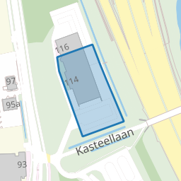 Perceel HOR01-B-8216