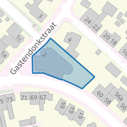 Perceel HOR01-B-8318