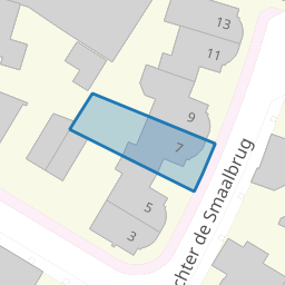 Perceel HOR01-B-8334