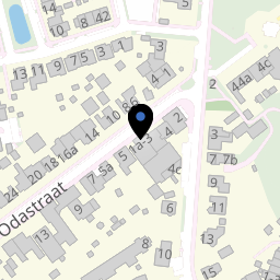 Appartement HOR01 B 8434 2