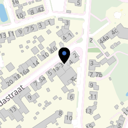 Appartement HOR01 B 8434 4